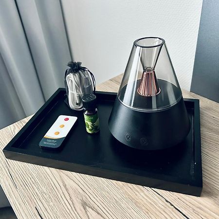 Smarty Hotel Euler Homburg, Saar - Kontaktloser Self Check-In 홈부르크 외부 사진