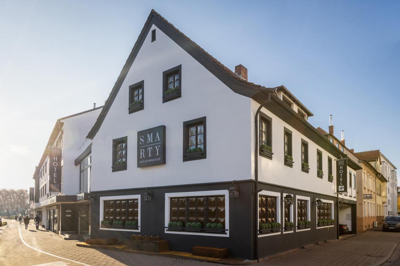 Smarty Hotel Euler Homburg, Saar - Kontaktloser Self Check-In 홈부르크 외부 사진