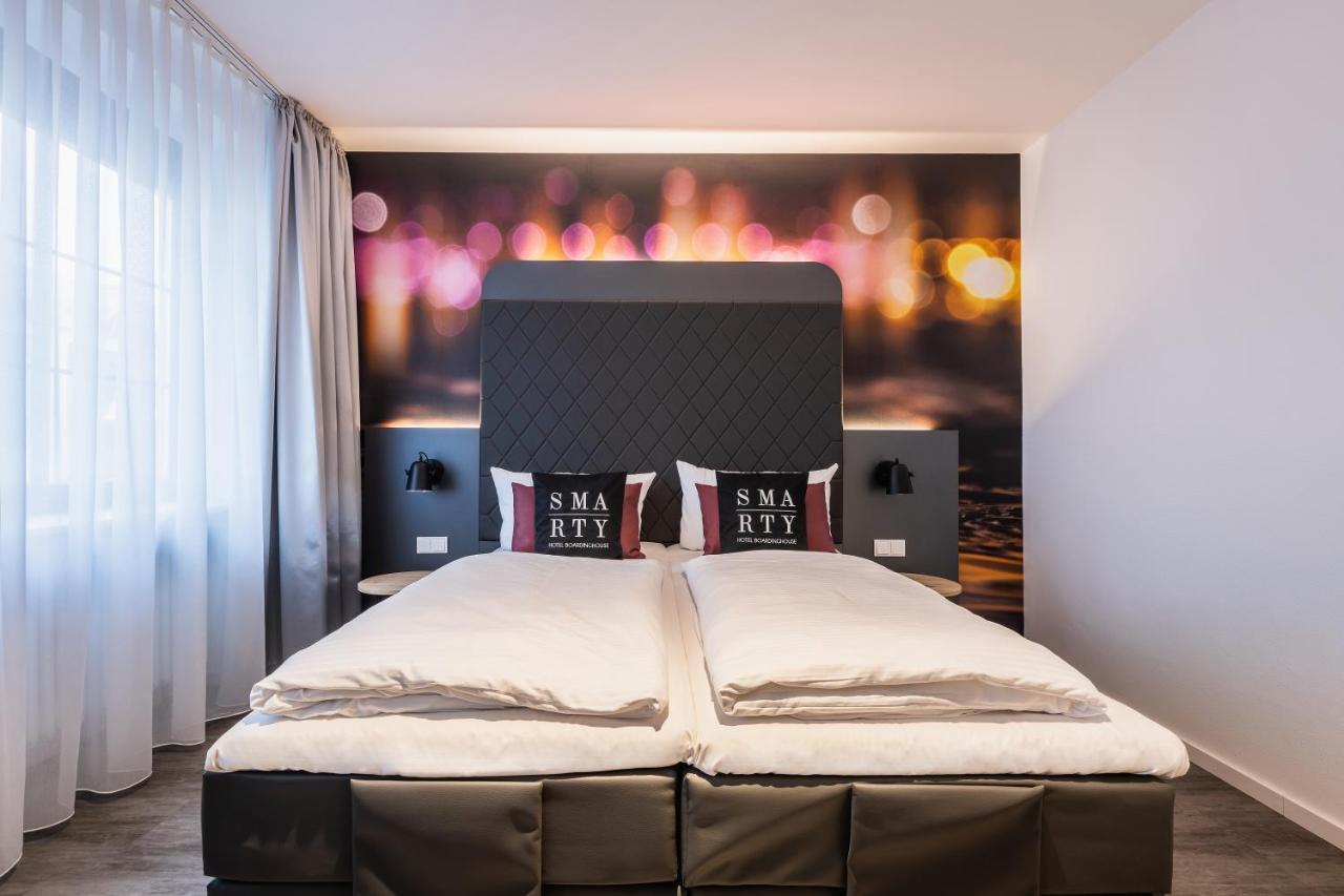 Smarty Hotel Euler Homburg, Saar - Kontaktloser Self Check-In 홈부르크 외부 사진