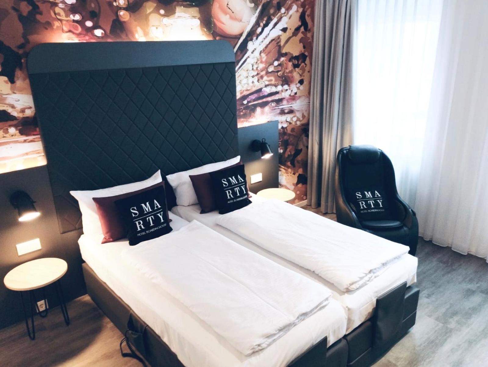 Smarty Hotel Euler Homburg, Saar - Kontaktloser Self Check-In 홈부르크 외부 사진