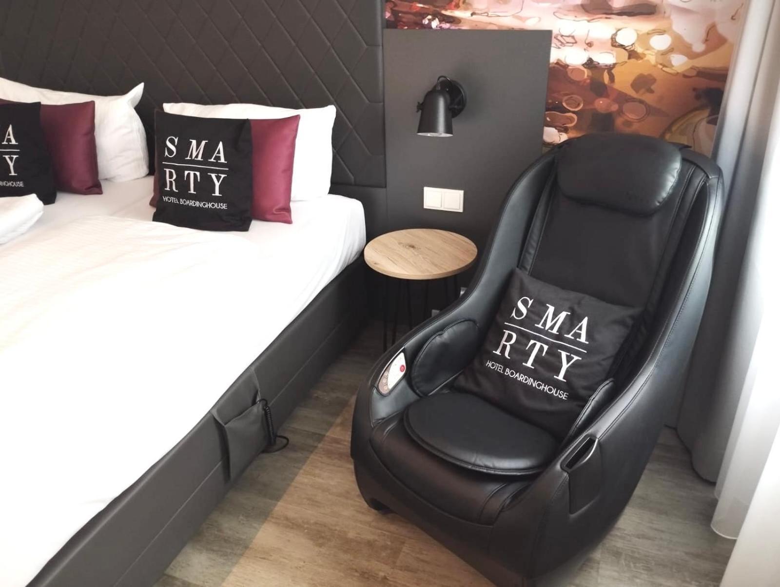 Smarty Hotel Euler Homburg, Saar - Kontaktloser Self Check-In 홈부르크 외부 사진