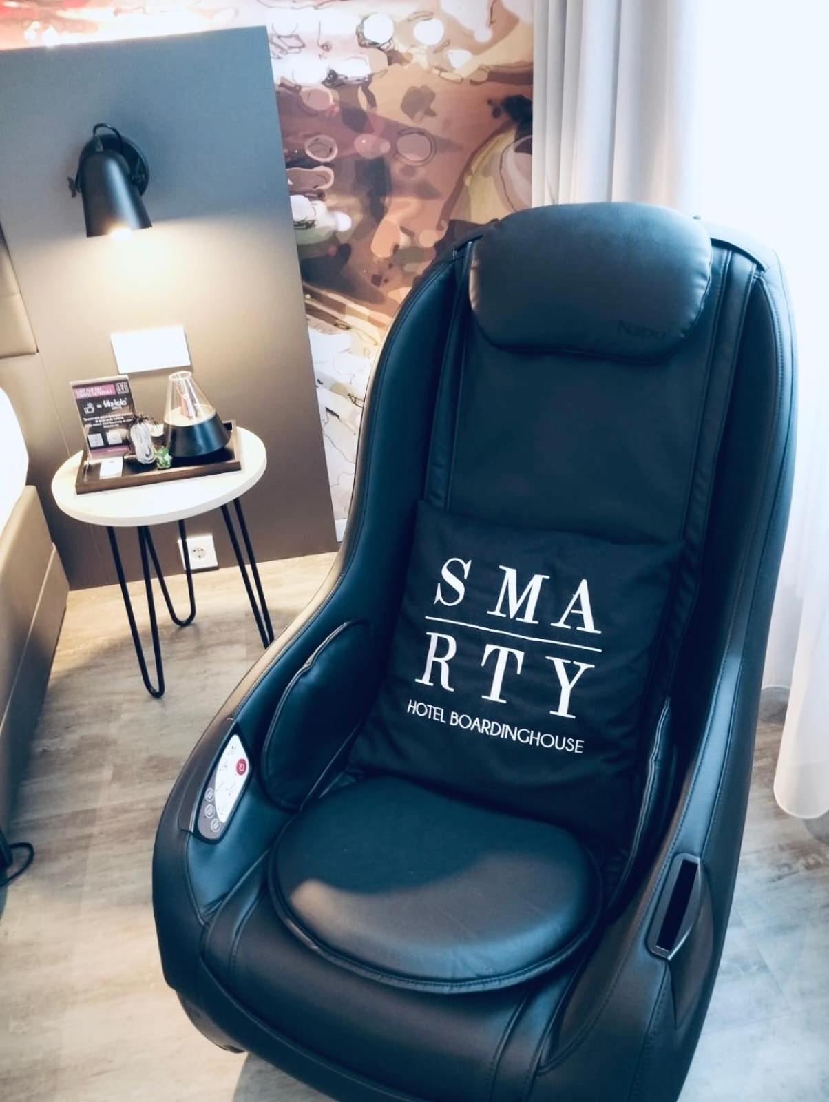 Smarty Hotel Euler Homburg, Saar - Kontaktloser Self Check-In 홈부르크 외부 사진