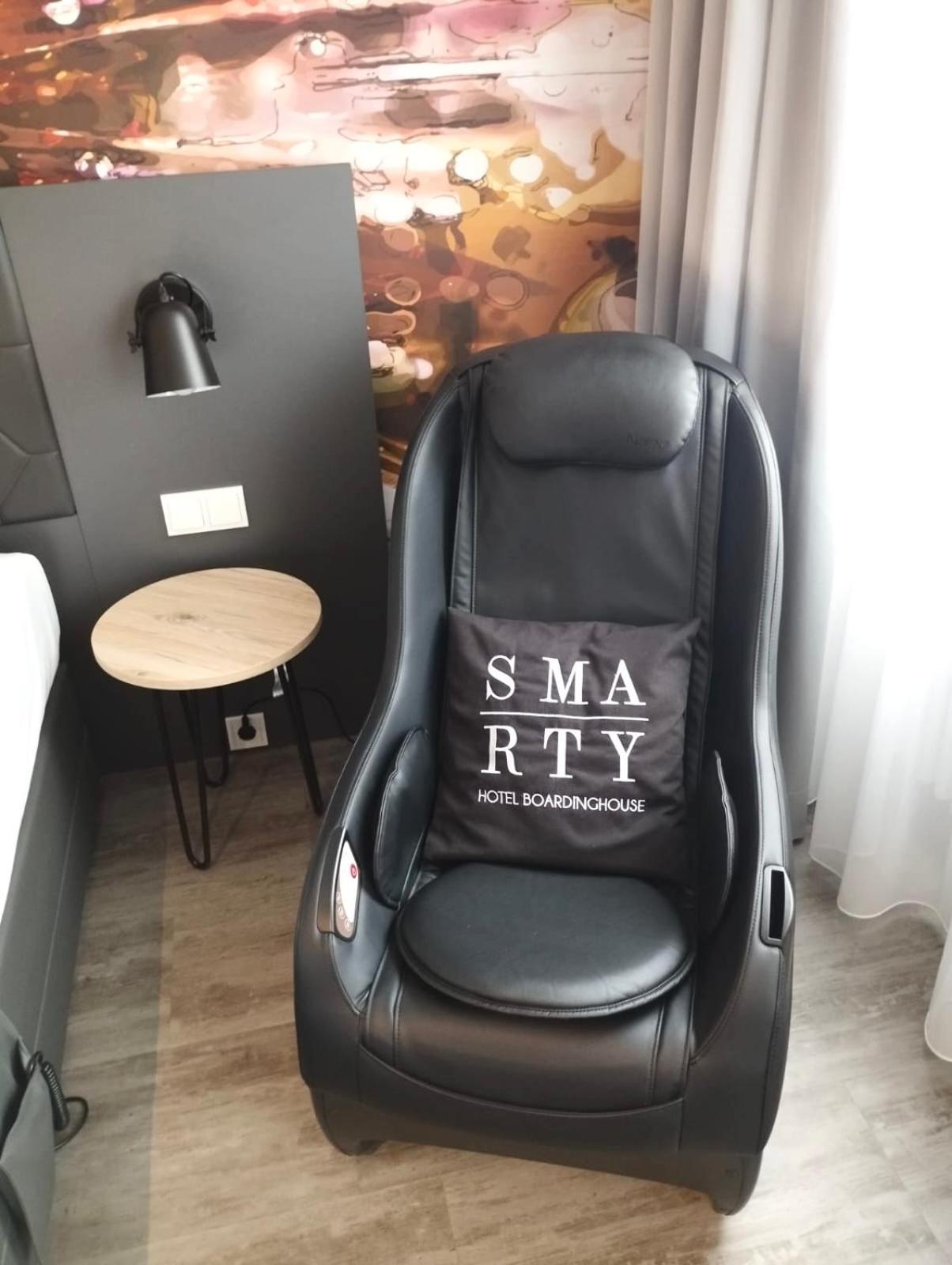 Smarty Hotel Euler Homburg, Saar - Kontaktloser Self Check-In 홈부르크 외부 사진